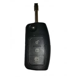 Mondeo Remote Key Shell - Replacement Key Cases from www.keycasereplace.co.uk