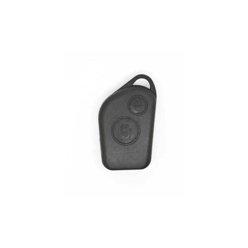 Citroen Elysee 2 Button Remote Case - Replacement Key Cases from www.keycasereplace.co.uk