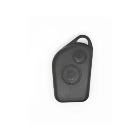 Citroen Elysee 2 Button Remote Case