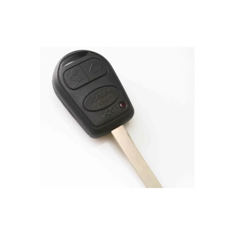 Land Rover 3 Button Remote Key Shell - Replacement Key Cases from www.keycasereplace.co.uk