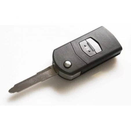 Mazda Original 2 Button Flip Key Case