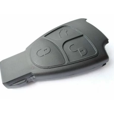 Mercedes Benz 3 Button Smart Key Case