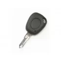 Renault 1 Button Remote Key Shell