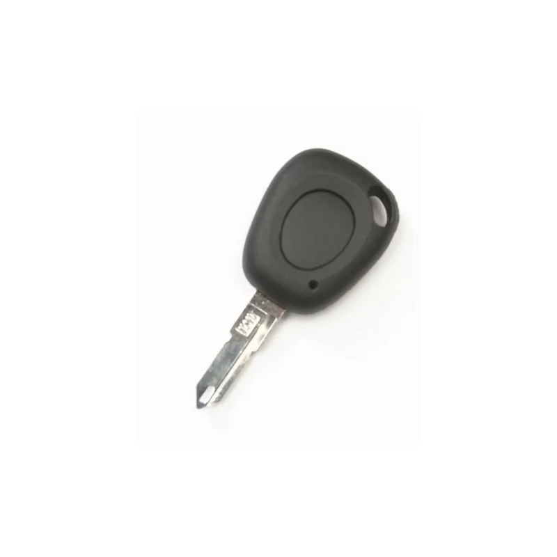 Renault 1 Button Remote Key Shell - Replacement Key Cases from www.keycasereplace.co.uk