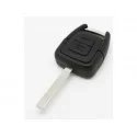 Vauxhall 2 Button Remote Key Shell