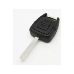 Vauxhall 2 Button Remote Key Shell - Replacement Key Cases from www.keycasereplace.co.uk