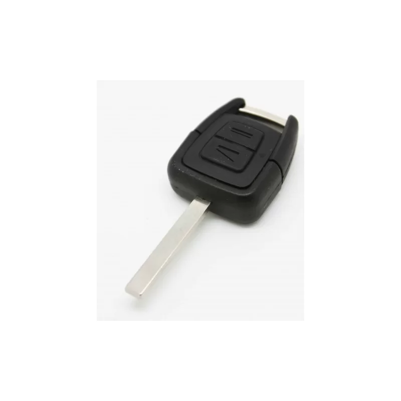 Vauxhall 2 Button Remote Key Shell - Replacement Key Cases from www.keycasereplace.co.uk