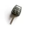 Vauxhall 3 Button Remote Key Shell HU100 Blade - Replacement Key Cases from www.keycasereplace.co.uk