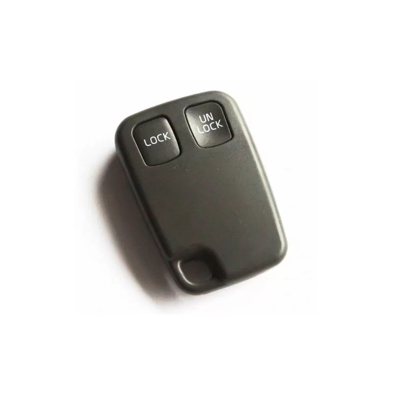 Volvo 2 Button Remote Cover - Replacement Key Cases from www.keycasereplace.co.uk