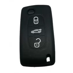 Citroen Silicone Key Cover Case - Replacement Key Cases from www.keycasereplace.co.uk