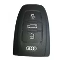 Audi Silicone Key Fob Cover