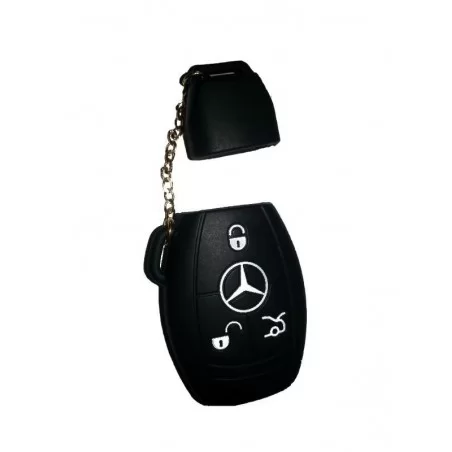 Mercedes Silicone Key Cover
