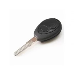 Land Rover 2 Button Remote Key Cover - Replacement Key Cases from www.keycasereplace.co.uk