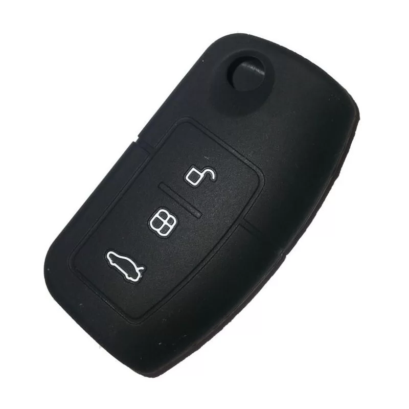 Ford Silicone Key Cover Case - Replacement Key Cases from www.keycasereplace.co.uk