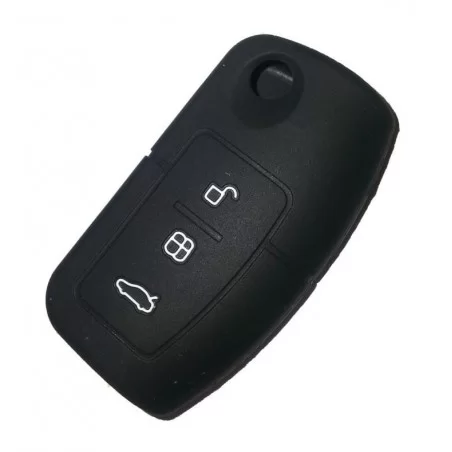 Ford Silicone Key Cover Case