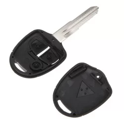Mitsubishi 2 Button Remote Key Case