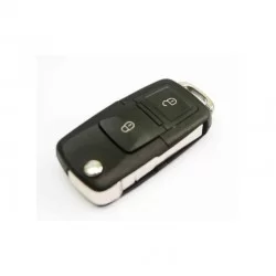 Seat 2 Button Remote Key Shell