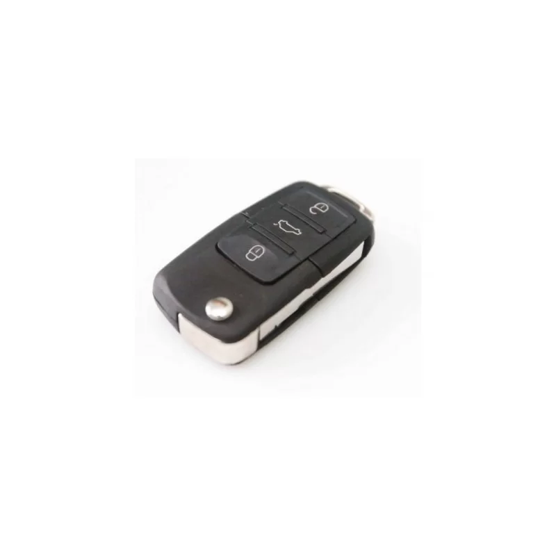 Skoda 3 Button Remote Key Shell