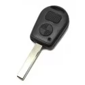 BMW 2 Button Remote Key Shell With HU92 Blade