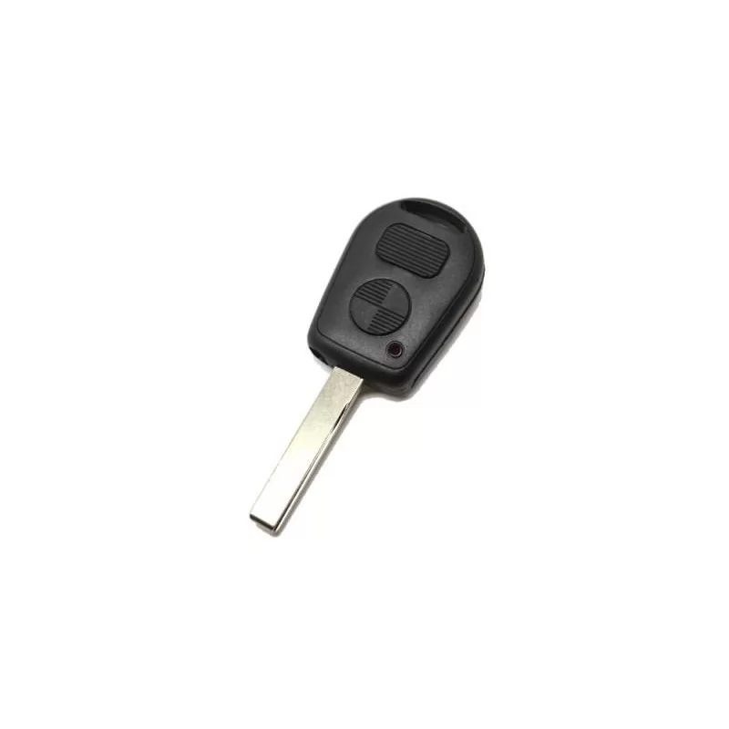 BMW 2 Button Remote Key Shell With HU92 Blade