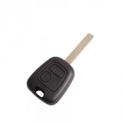 Citroen Remote Key Shell