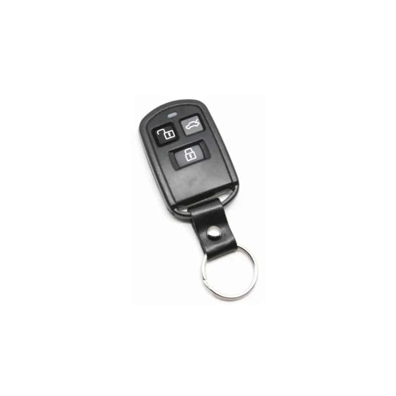 Hyundai 3 Button Remote Control Sonata Shell