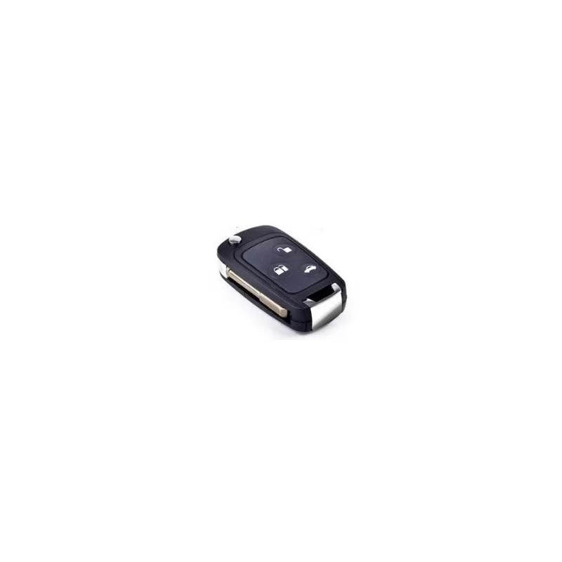 Ford Focus Flip Modified Remote Key Shell