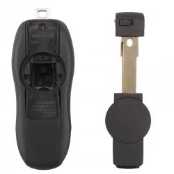 Porsche Cayenne 3 Button Remote Key Case