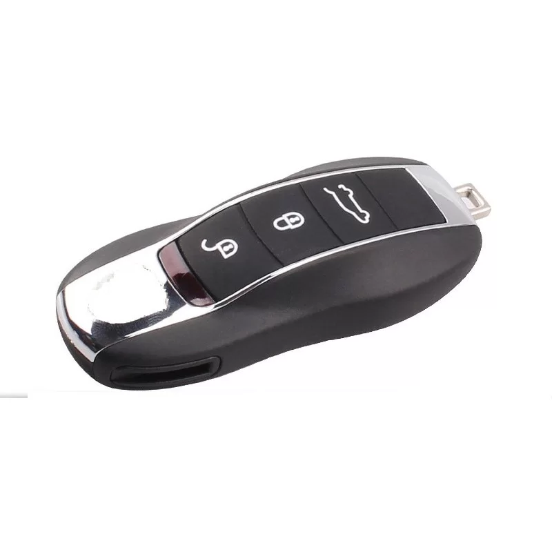 Porsche Cayenne 3 Button Remote Key Case