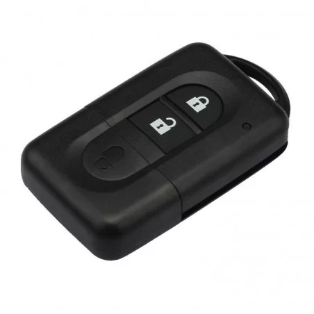 Nissan 2 Button Remote Key Case