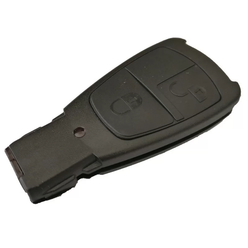 Mercedes Benz 2 Button Smart Key Case