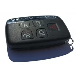 Range Rover 4+1 Button Key Case