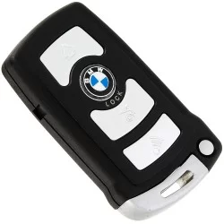 BMW 7 Series Smart Key Case - Replacement Key Cases from www.keycasereplace.co.uk