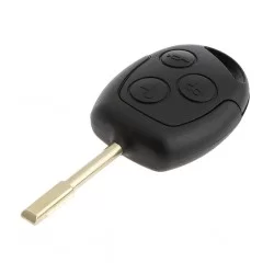 Ford Mondeo Remote Key Shell - Replacement Key Cases from www.keycasereplace.co.uk
