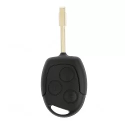 Ford Mondeo Remote Key Shell - Replacement Key Cases from www.keycasereplace.co.uk