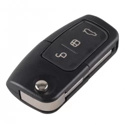 Ford Focus Remote Key Shell