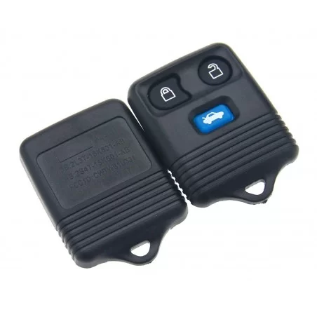 Ford Transit 3 Button Remote Key Fob Case