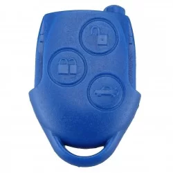 Ford 3 Button Remote Key Case