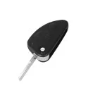 Alfa 3 Button Remote Key Shell
