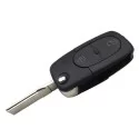 Audi 2 Button Remote Key Shell 1616 Battery