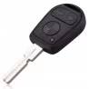 BMW 3 Button Remote Key Shell With HU58 Blade - Replacement Key Cases from www.keycasereplace.co.uk