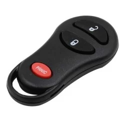 Chrysler 2+1 Button Remote Case