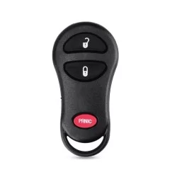 Chrysler 2+1 Button Remote Case