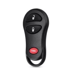 Chrysler 2+1 Button Remote Case