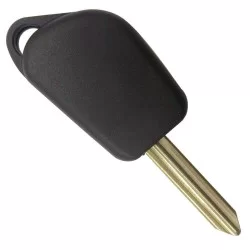 Citroen Elysee 2 Button Remote Key Shell