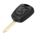 Citroen 2 Button Remote Key Shell (X Type)