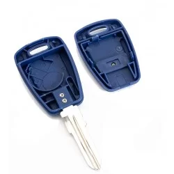 Fiat 1 Button Remote Key Shell - Replacement Key Cases from www.keycasereplace.co.uk
