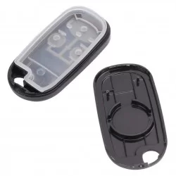 Honda 2 Button Remote Key Shell - Replacement Key Cases from www.keycasereplace.co.uk