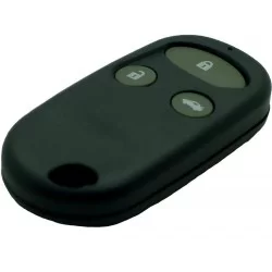 Honda 3 Button Remote Key Case - Replacement Key Cases from www.keycasereplace.co.uk