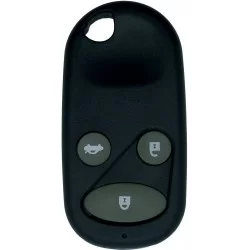 Honda 3 Button Remote Key Case - Replacement Key Cases from www.keycasereplace.co.uk